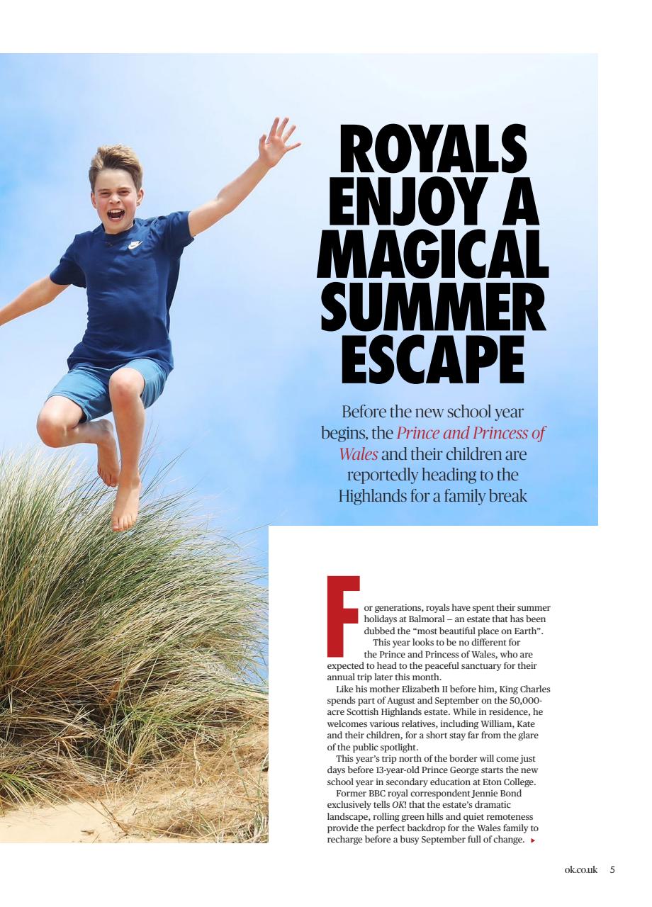 OK! Magazine Preview Pages