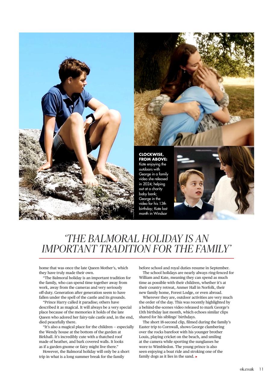 OK! Magazine Preview Pages