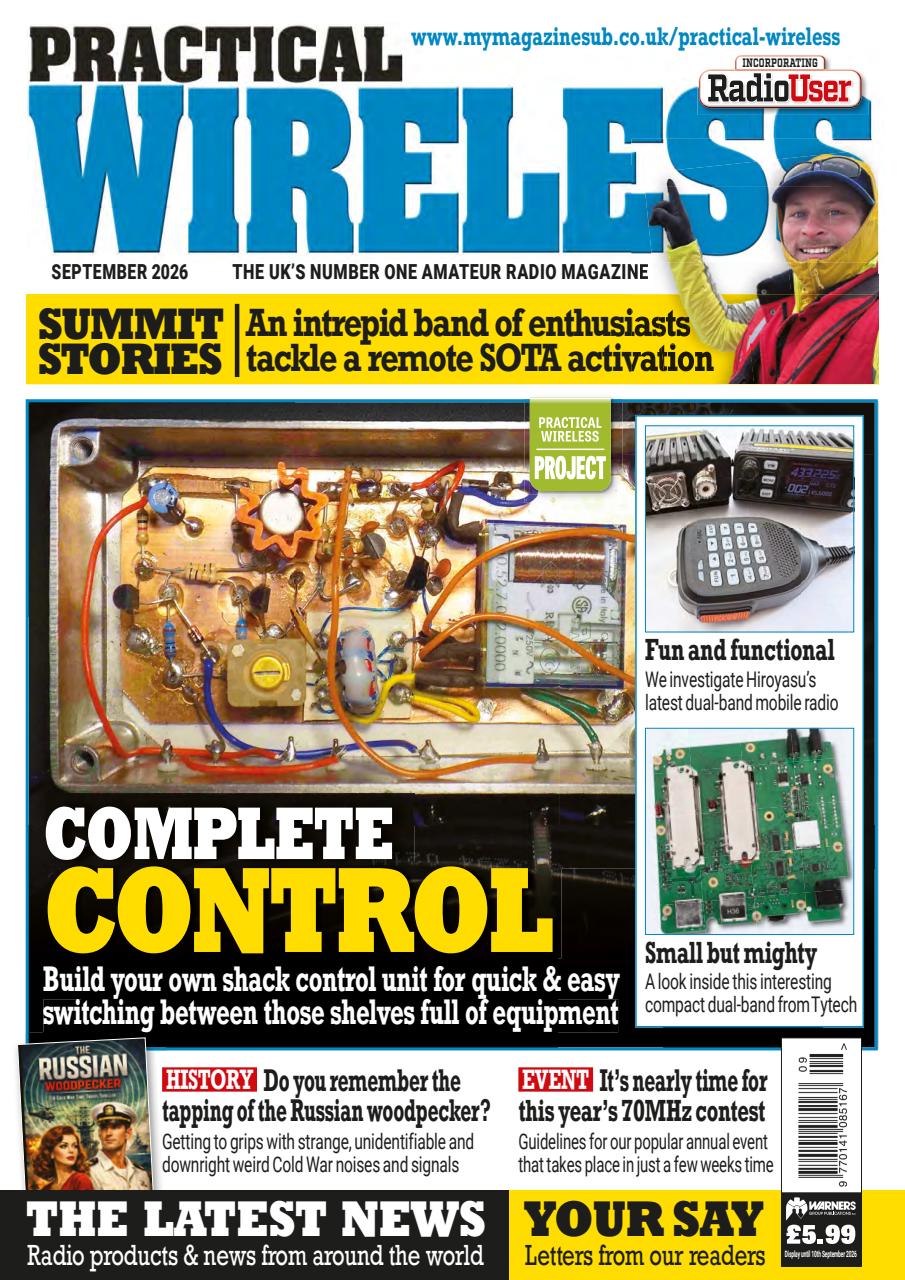 Practical Wireless Preview Pages