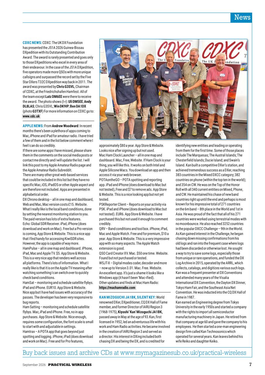 Practical Wireless Preview Pages