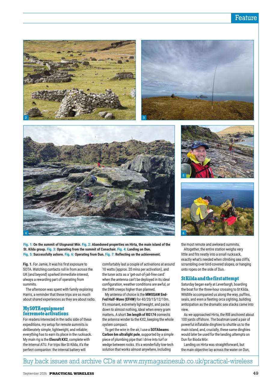 Practical Wireless Preview Pages
