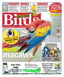 Cage & Aviary Birds Complete Your Collection Cover 1