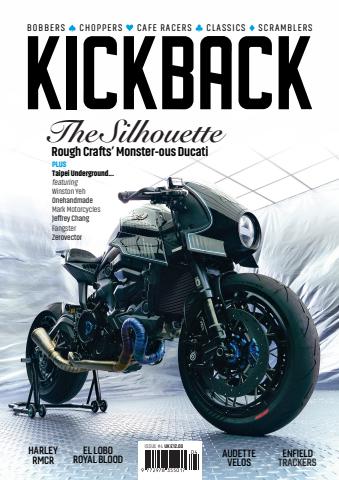 Kickback issue Issue 4
