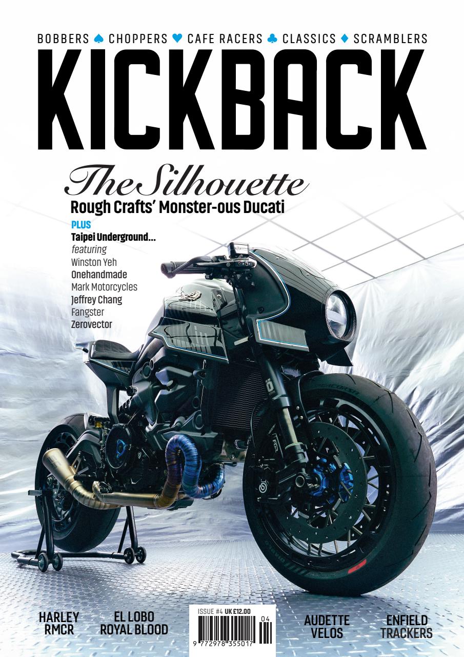 Kickback Preview Pages