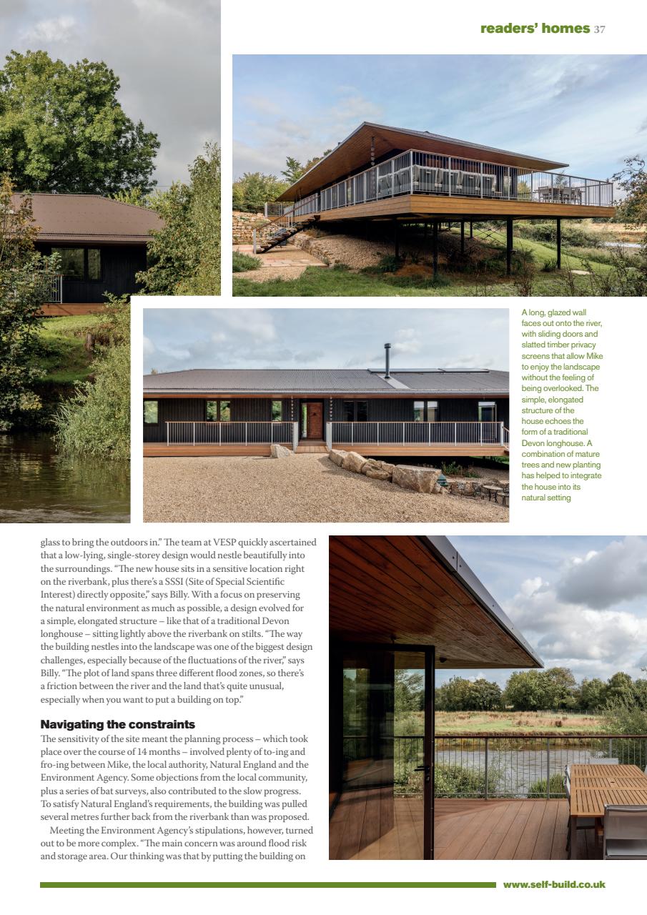 Build It Preview Pages