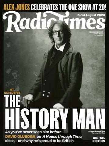 Radio Times issue 8-14 August 2026