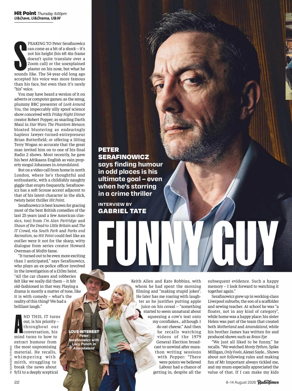 Radio Times Preview Pages