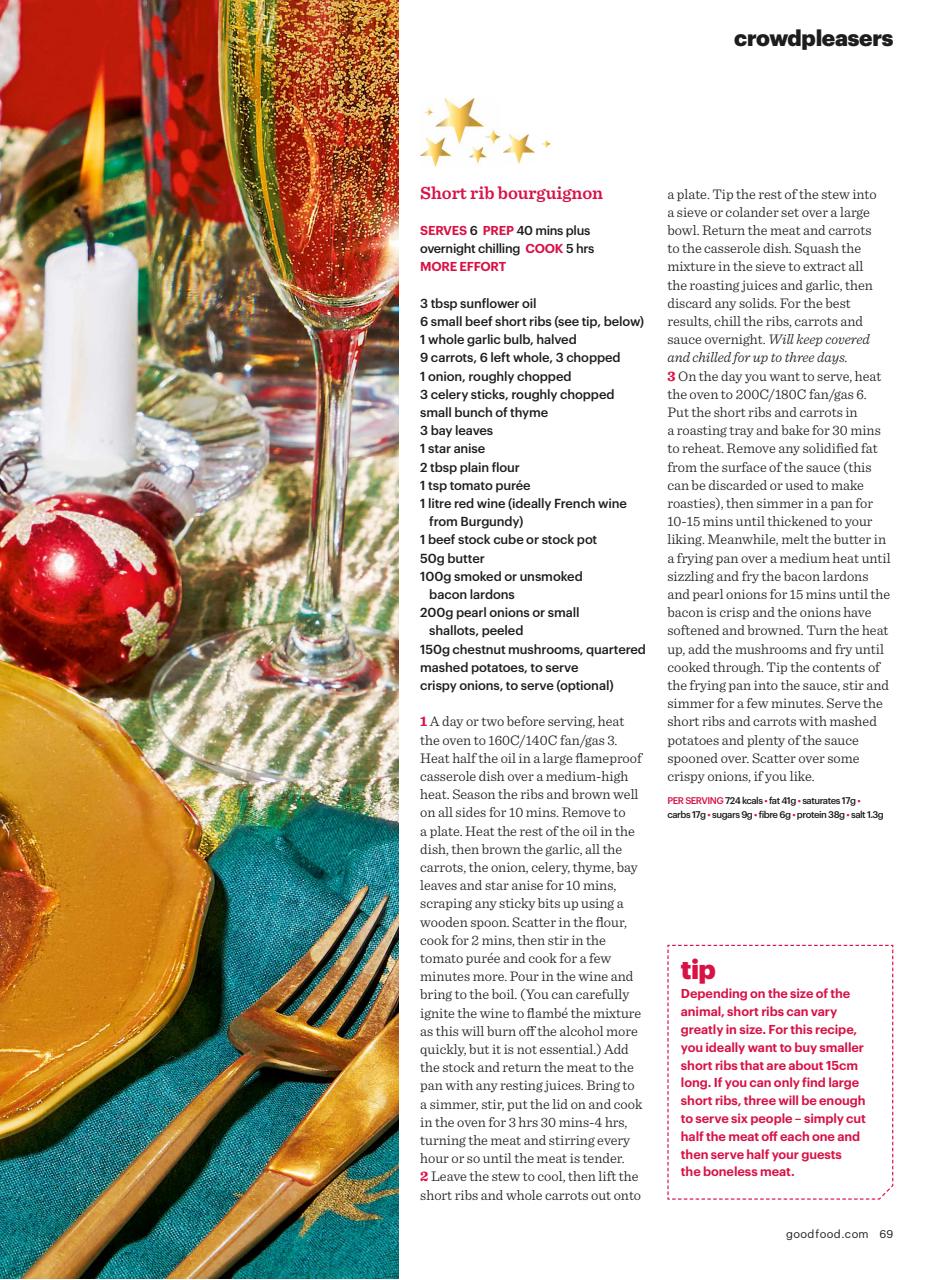 Good Food Home Cooking Series Preview Pages
