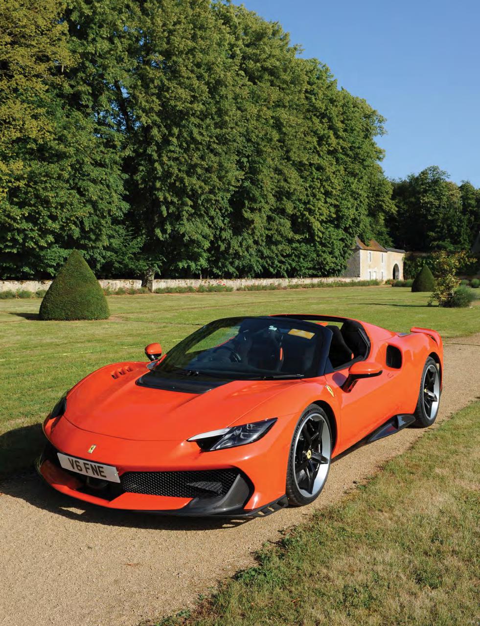 AutoItalia Magazine Preview Pages