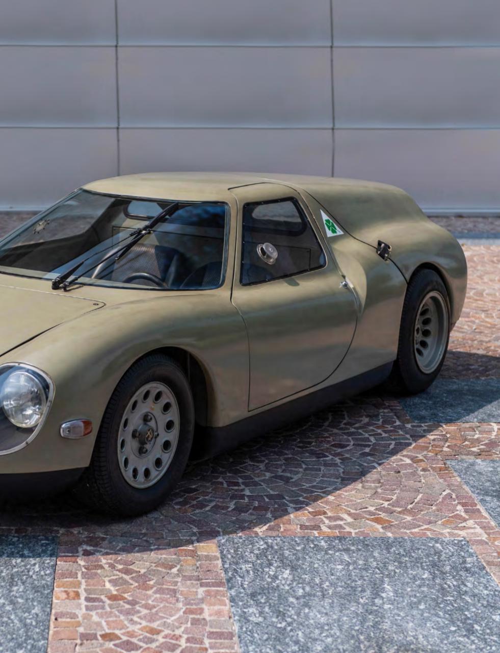 AutoItalia Magazine Preview Pages