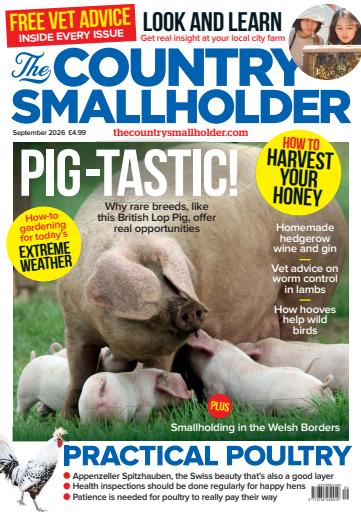The Country Smallholder issue 