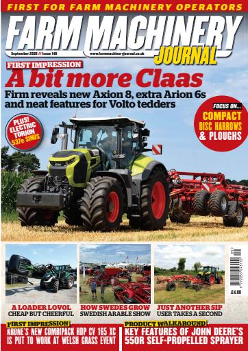 Farm Machinery Journal issue 