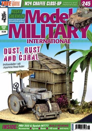 Military Modelling International Magazine issue 
