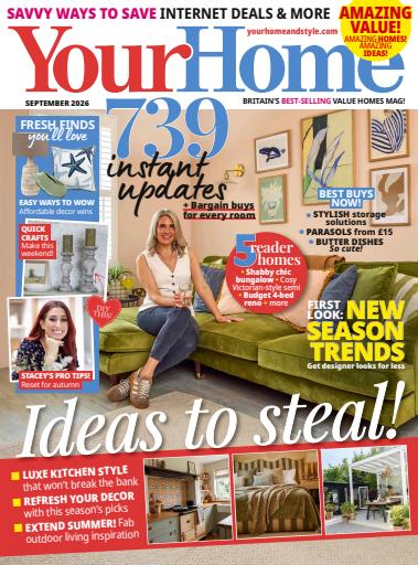 Your Home Magazine issue 