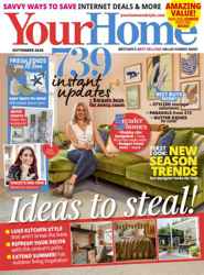 Your Home Magazine Complete Your Collection Cover 1