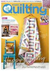 Love Patchwork & Quilting Complete Your Collection Cover 1