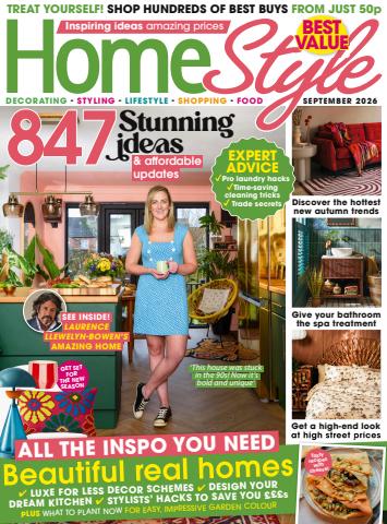 Homestyle issue September 2026