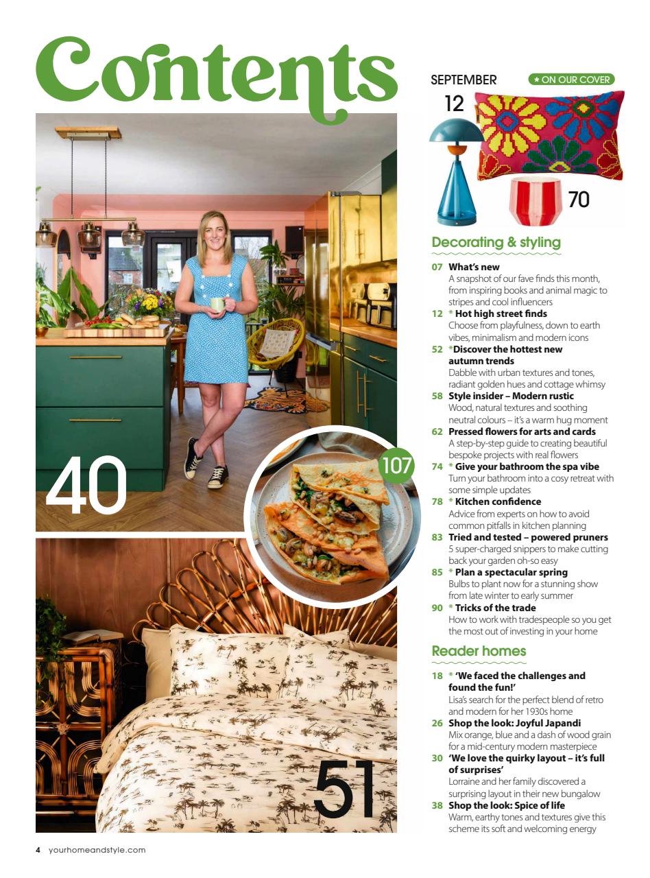 Homestyle Preview Pages