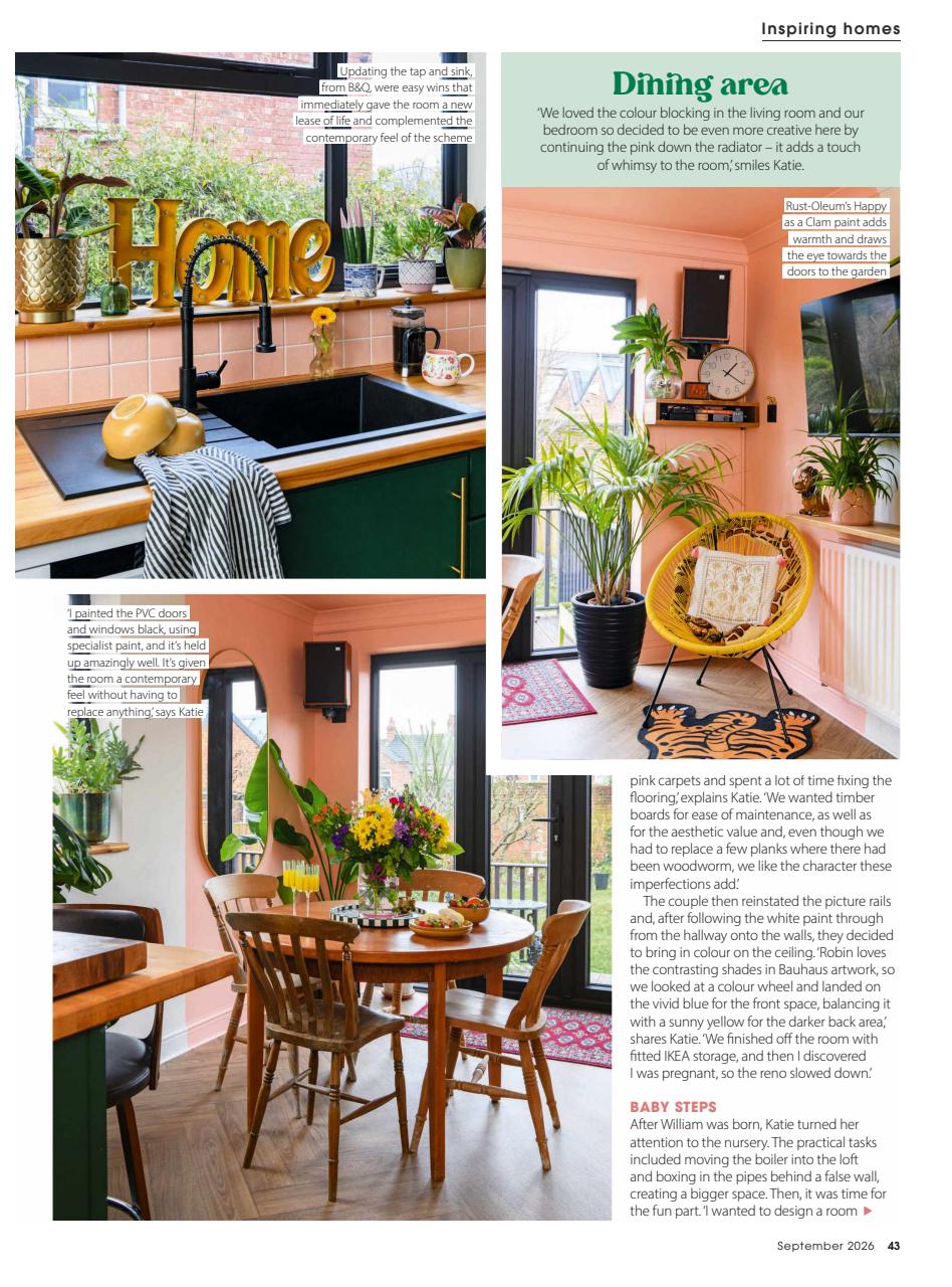 Homestyle Preview Pages