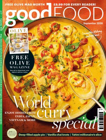 Good Food Magazine issue Sep-26