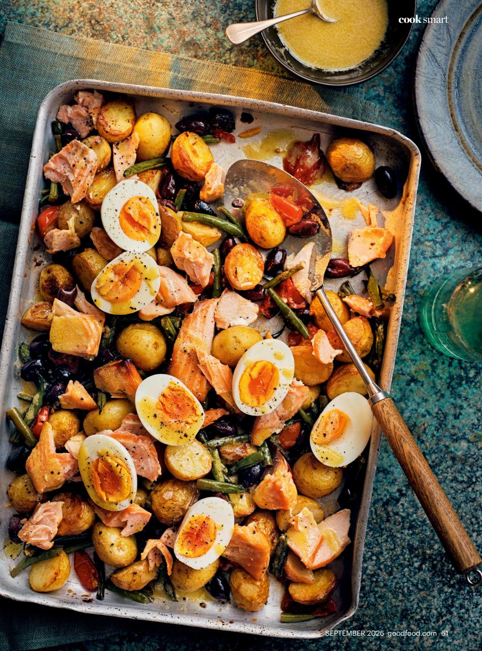 Good Food Magazine Preview Pages