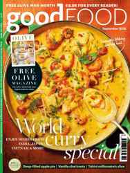 Good Food Magazine Complete Your Collection Cover 1