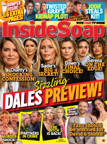 Inside Soap issue issue 32 - 2026