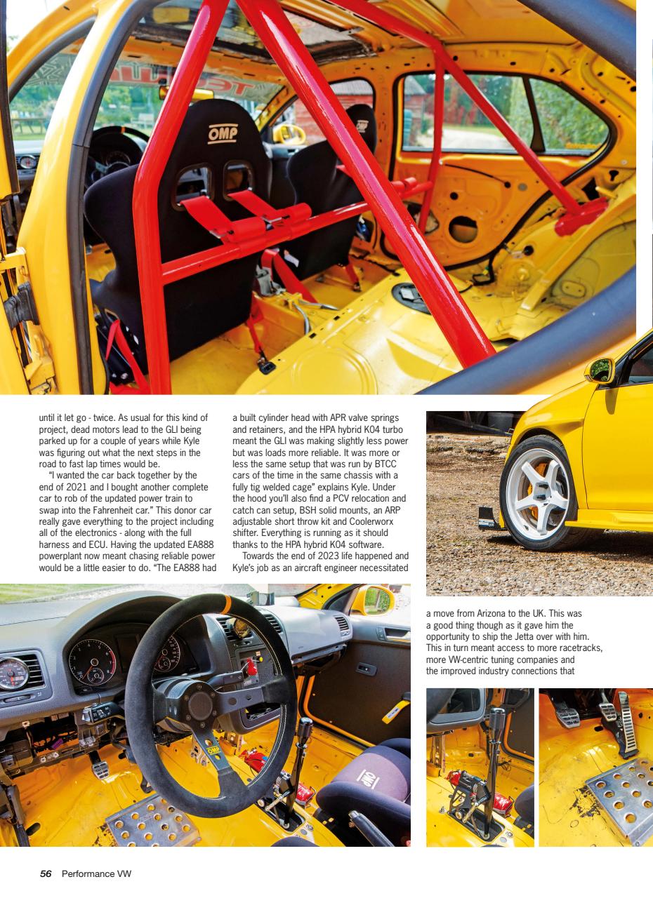 Performance VW Preview Pages