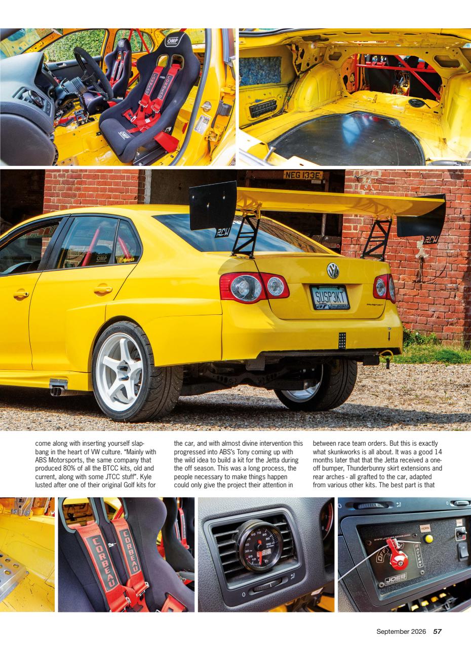 Performance VW Preview Pages