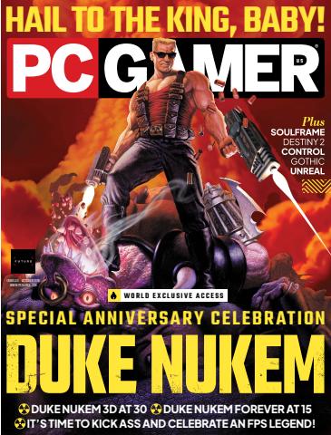 PC Gamer (US Edition) issue October 2026