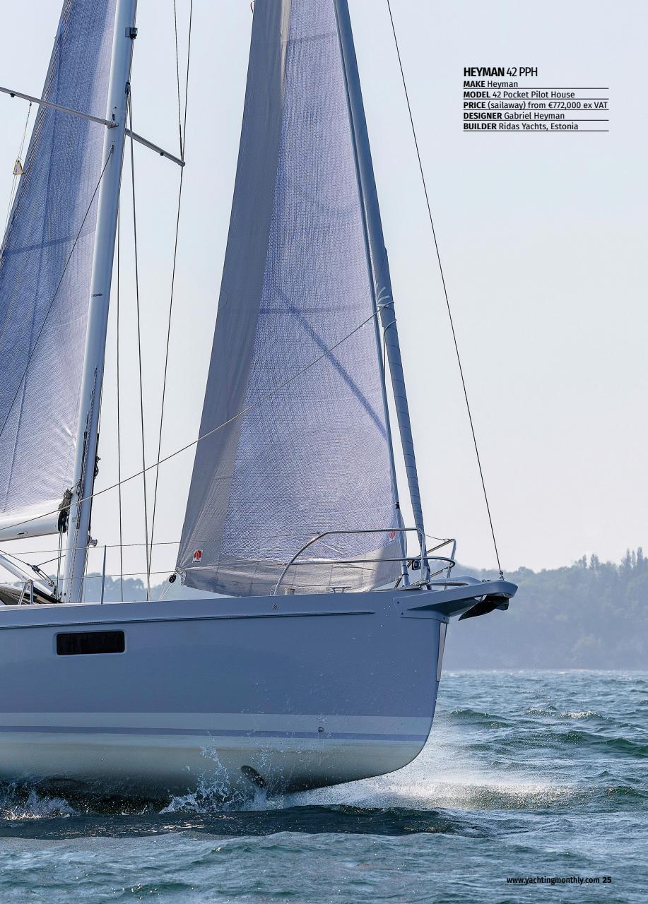 Yachting Monthly Preview Pages