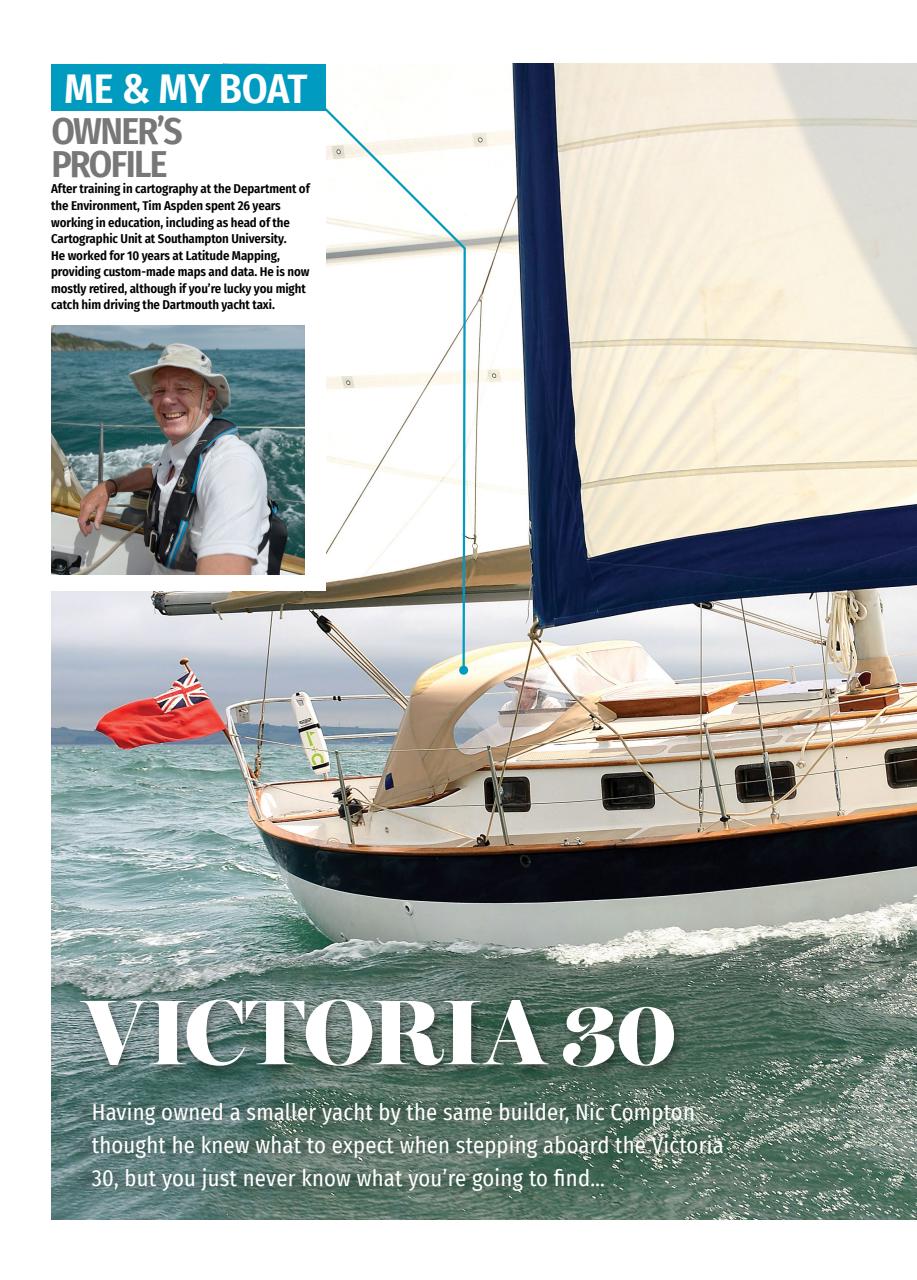 Yachting Monthly Preview Pages