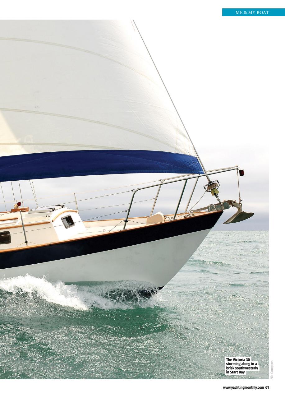 Yachting Monthly Preview Pages