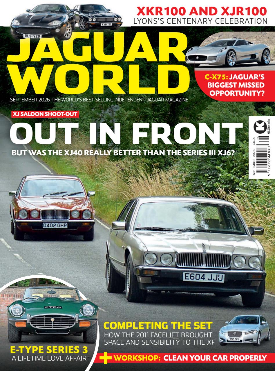 Jaguar World Preview Pages