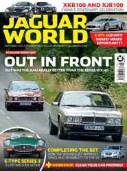 Jaguar World Complete Your Collection Cover 1