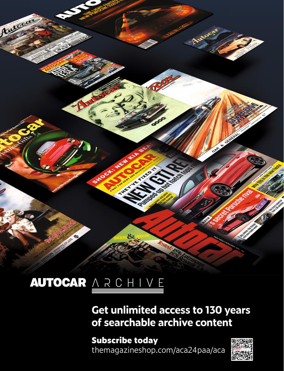 Autocar Preview Pages