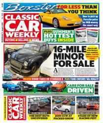 Classic Car Weekly Discounts