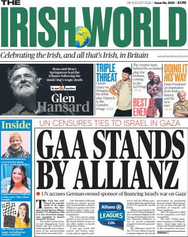 Irish World issue 2041