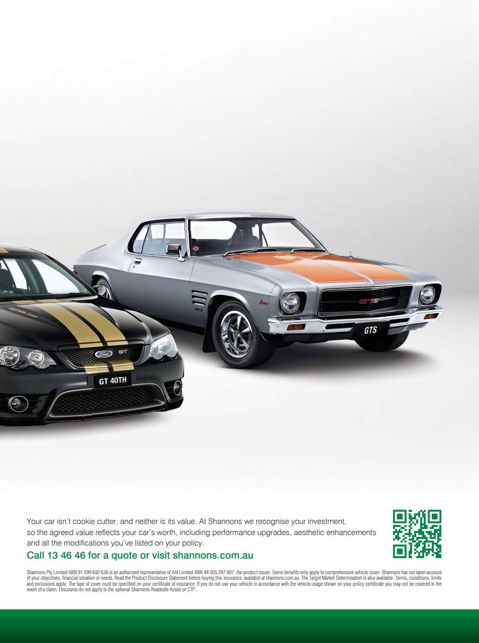 JUST CARS Preview Pages