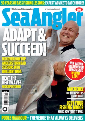 Sea Angler issue Sep-26