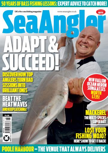 Sea Angler issue 
