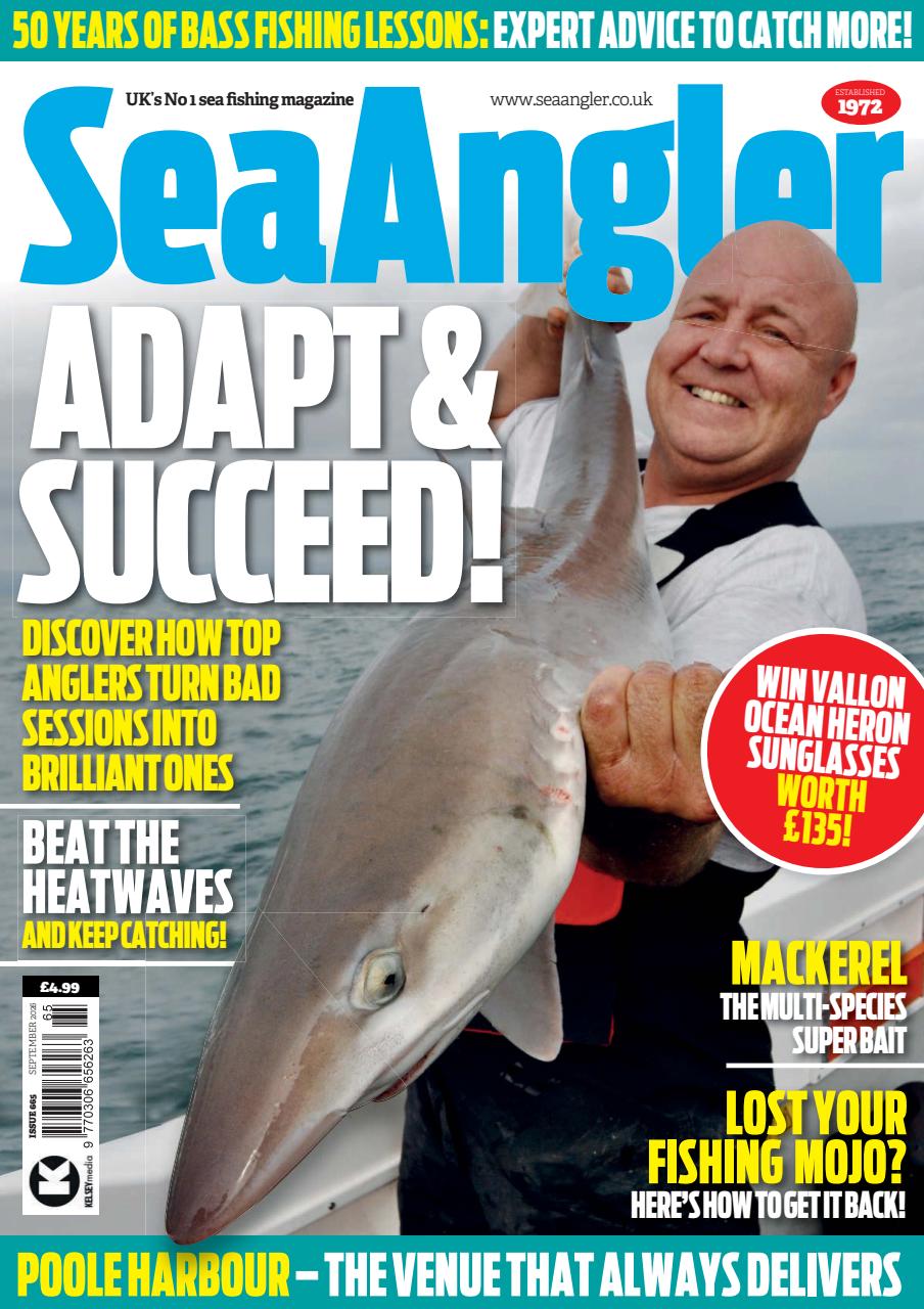 Sea Angler Preview Pages