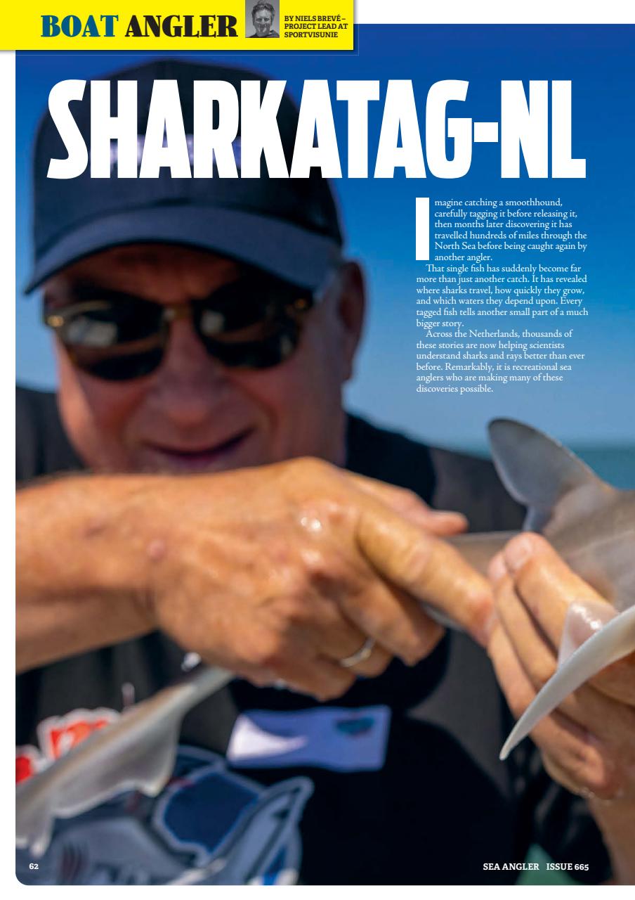 Sea Angler Preview Pages