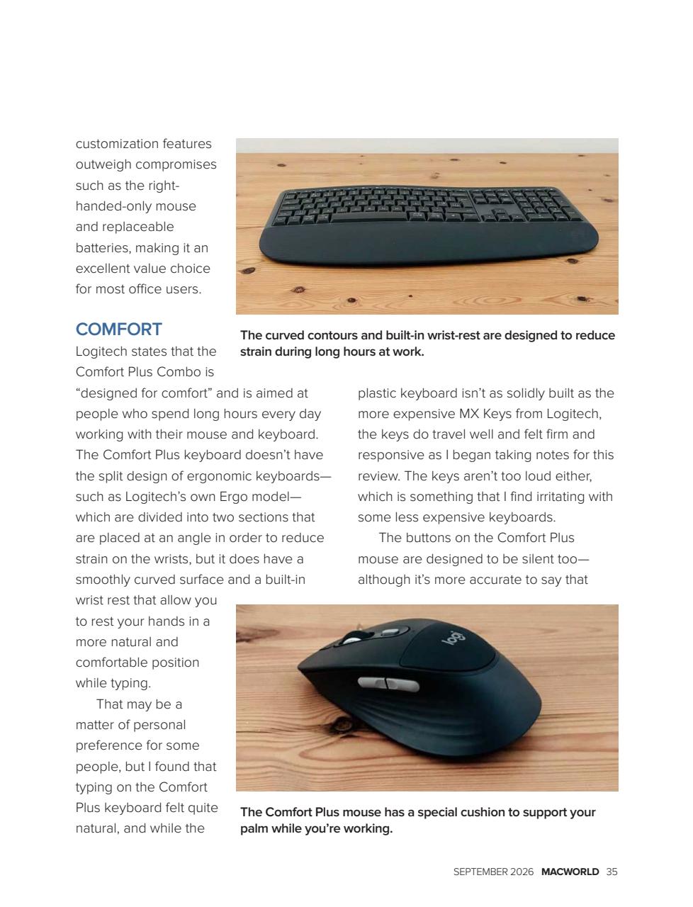 Macworld Preview Pages