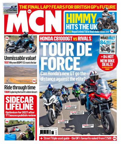 MCN issue 5-Aug-2026