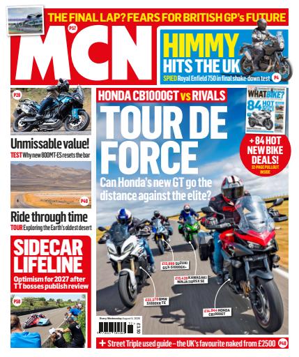 MCN issue 