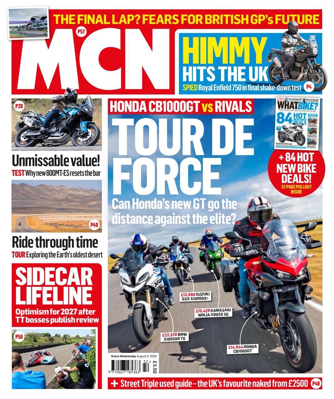 MCN Preview Pages