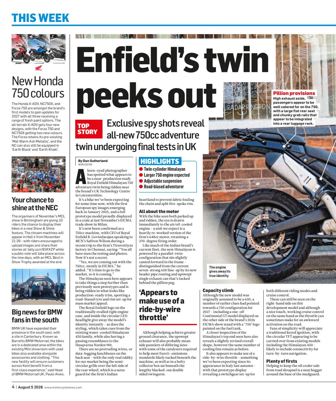 MCN Preview Pages