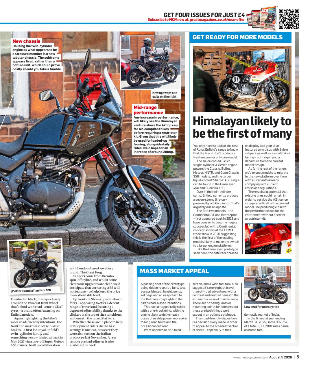 MCN Preview Pages