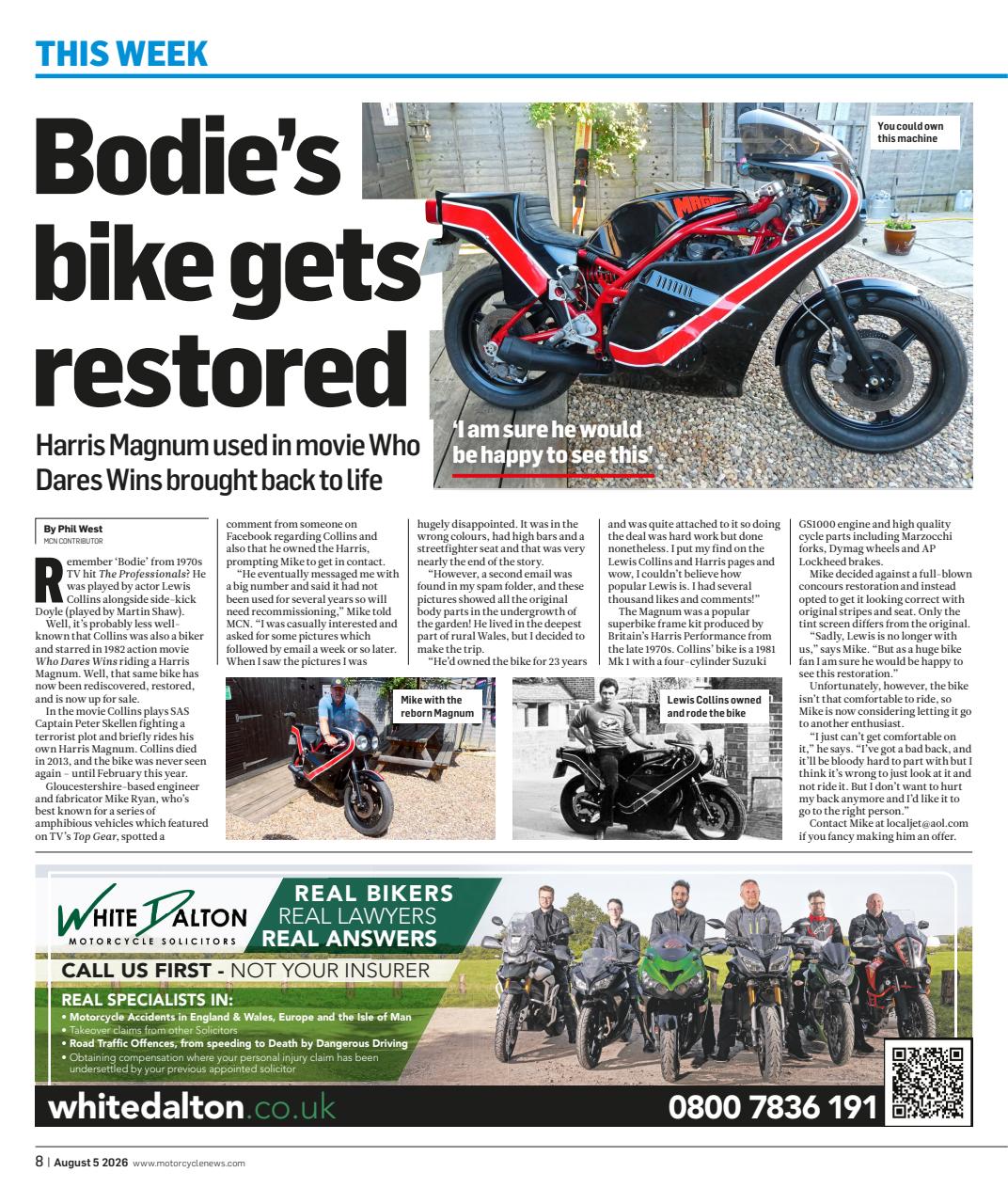 MCN Preview Pages